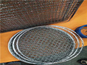 工厂批量生产不锈钢多层包边过滤网规格