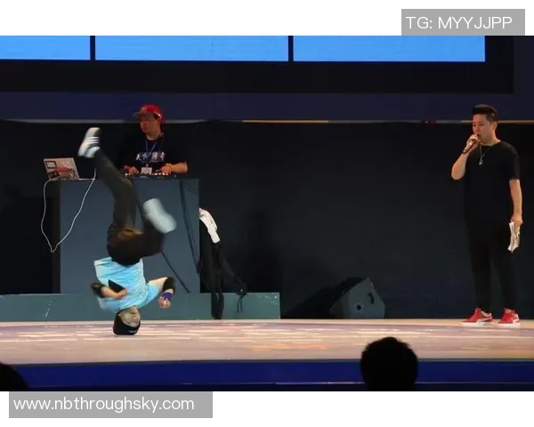 杭州街舞队在极限运动联赛中以53分稳居积分榜首位